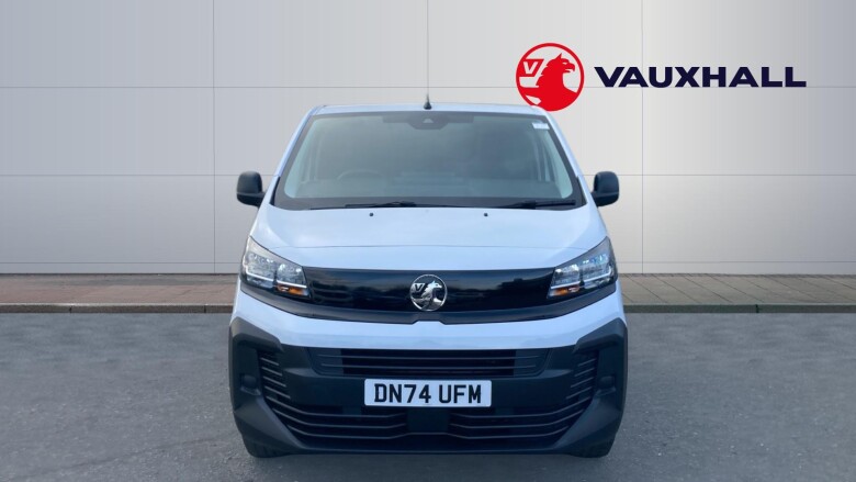 Vauxhall Vivaro L1 Diesel 1.5 Turbo D 120 Prime H1 Van